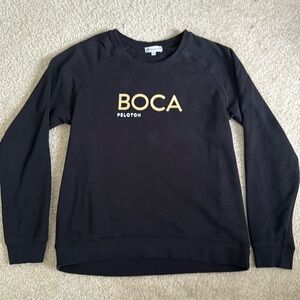 Peloton sweatshirt Boca, Florida edition